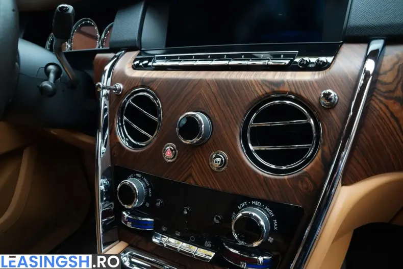 Rolls-Royce Cullinan din 2023 cu 34.500 km - oferta ROL201330 - foto 20