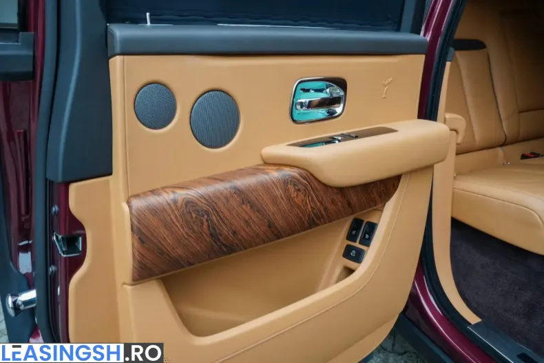Rolls-Royce Cullinan din 2023 cu 34.500 km - oferta ROL201330 - foto 23