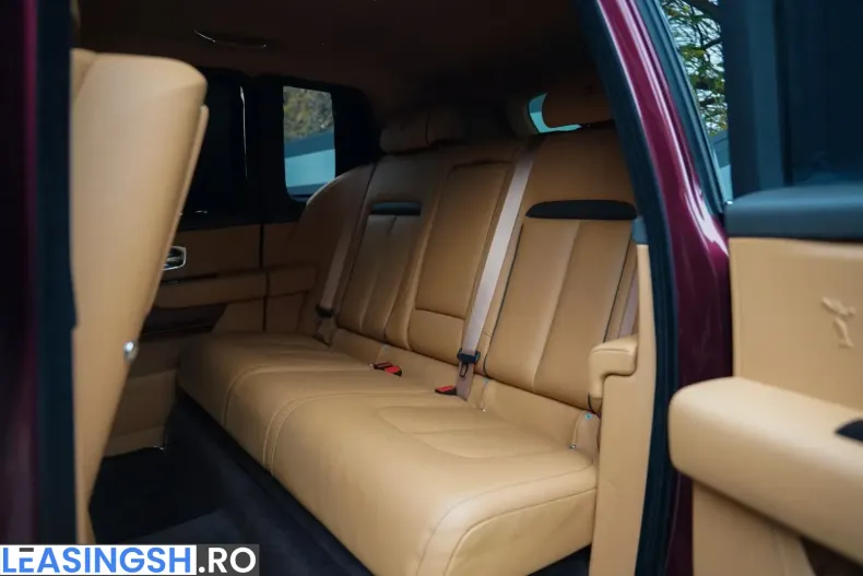 Rolls-Royce Cullinan din 2023 cu 34.500 km - oferta ROL201330 - foto 25