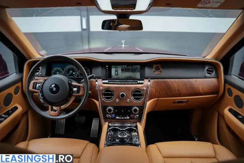 Rolls-Royce Cullinan din 2023 cu 34.500 km - oferta ROL201330 - foto 28