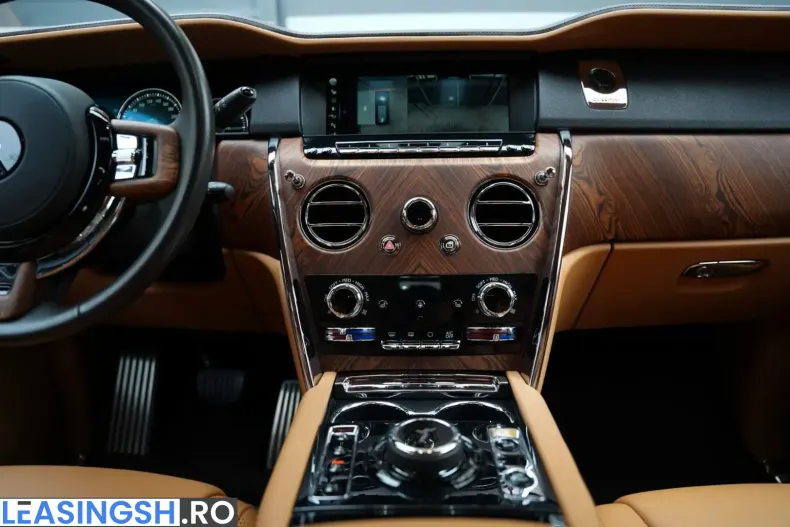 Rolls-Royce Cullinan din 2023 cu 34.500 km - oferta ROL201330 - foto 30