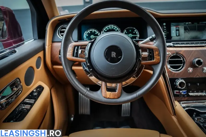 Rolls-Royce Cullinan din 2023 cu 34.500 km - oferta ROL201330 - foto 31