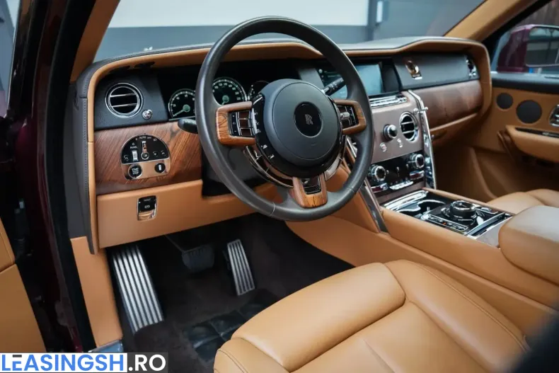 Rolls-Royce Cullinan din 2023 cu 34.500 km - oferta ROL201330 - foto 34
