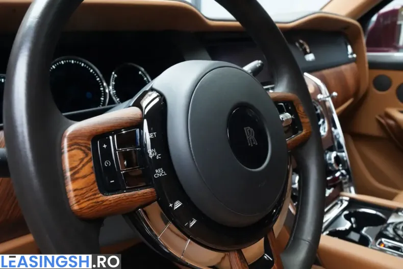 Rolls-Royce Cullinan din 2023 cu 34.500 km - oferta ROL201330 - foto 36