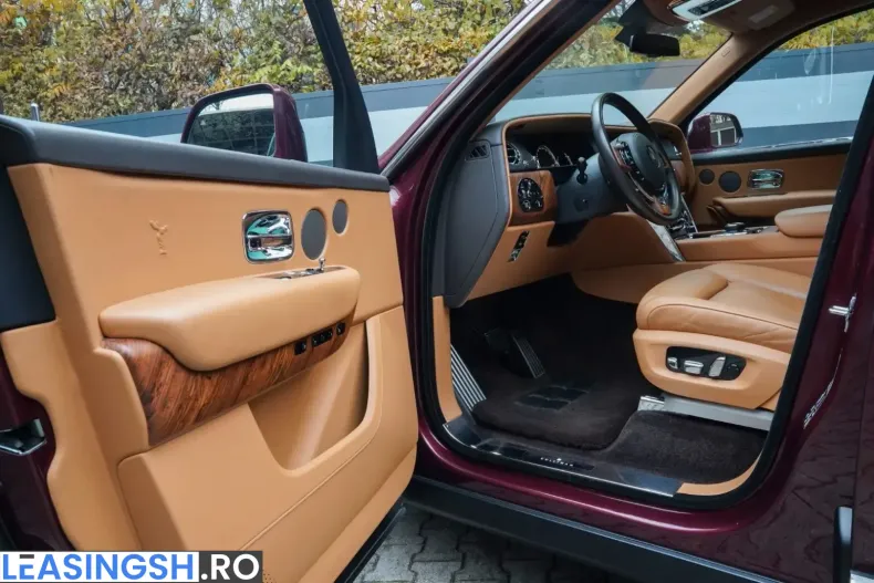 Rolls-Royce Cullinan din 2023 cu 34.500 km - oferta ROL201330 - foto 37