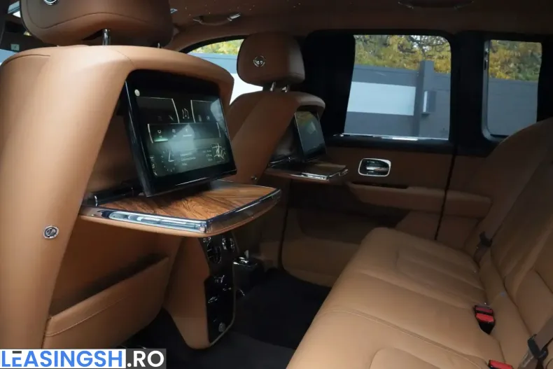 Rolls-Royce Cullinan din 2023 cu 34.500 km - oferta ROL201330 - foto 40