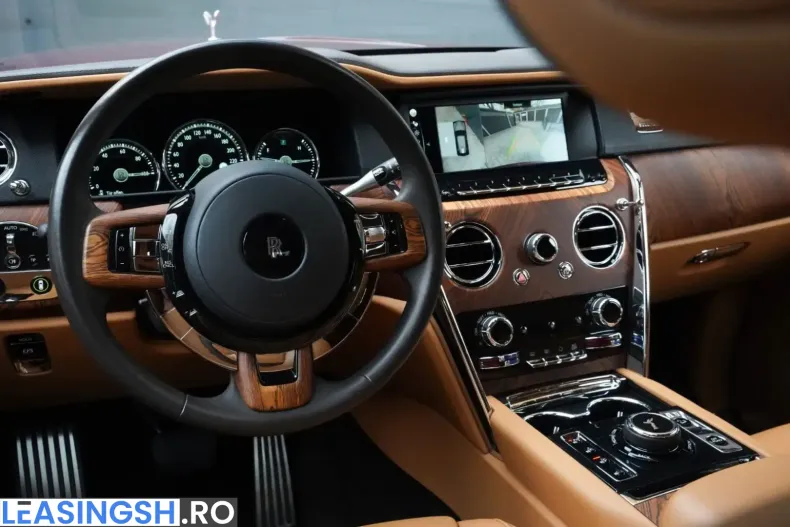 Rolls-Royce Cullinan din 2023 cu 34.500 km - oferta ROL201330 - foto 41