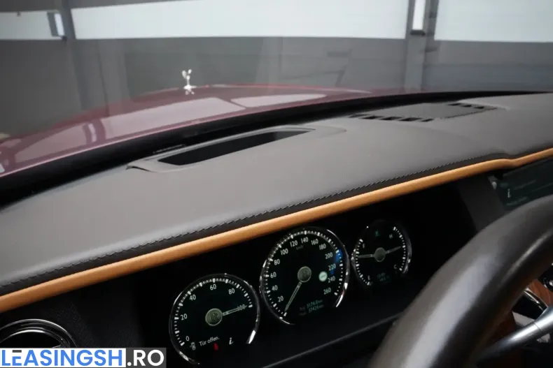 Rolls-Royce Cullinan din 2023 cu 34.500 km - oferta ROL201330 - foto 42