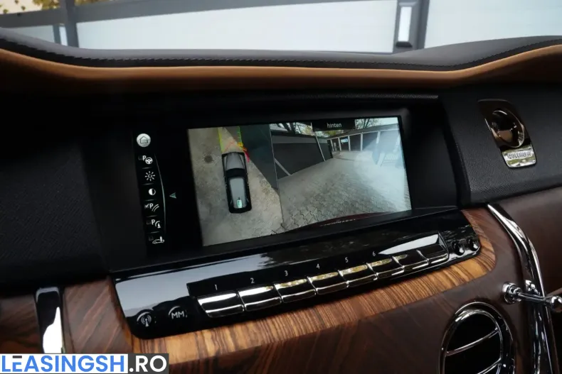 Rolls-Royce Cullinan din 2023 cu 34.500 km - oferta ROL201330 - foto 44