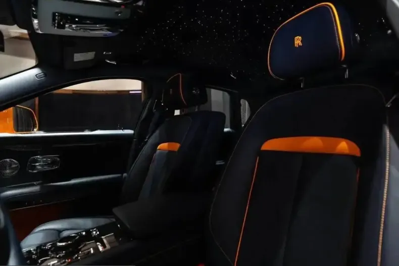Rolls-Royce Ghost din 2023 cu 34.785 km - oferta ROL201331 - foto 11