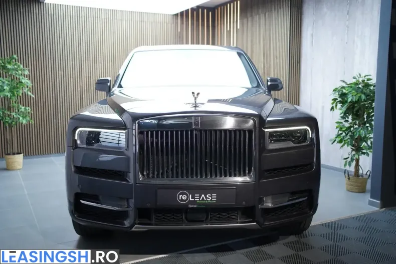Rolls-Royce Cullinan din 2021 cu 33.290 km - oferta ROL201332 - foto 2