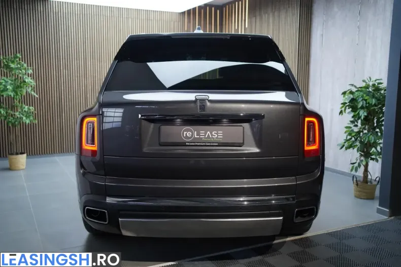Rolls-Royce Cullinan din 2021 cu 33.290 km - oferta ROL201332 - foto 4