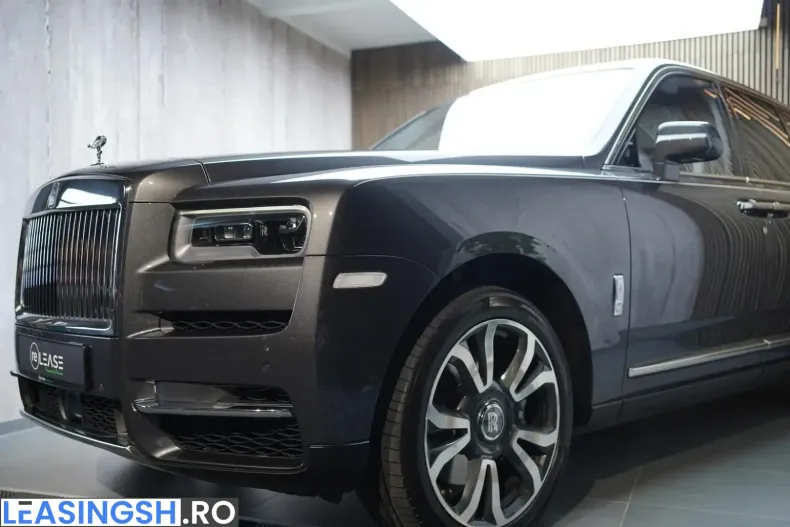 Rolls-Royce Cullinan din 2021 cu 33.290 km - oferta ROL201332 - foto 6