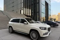 Mercedes-Benz GLS 600 (Clasa GLS) din 2022 cu 150 km - oferta MER201333 - foto 1