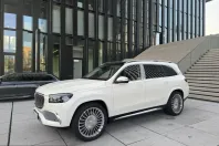 Mercedes-Benz GLS 600 (Clasa GLS) din 2022 cu 150 km - oferta MER201333 - foto 2