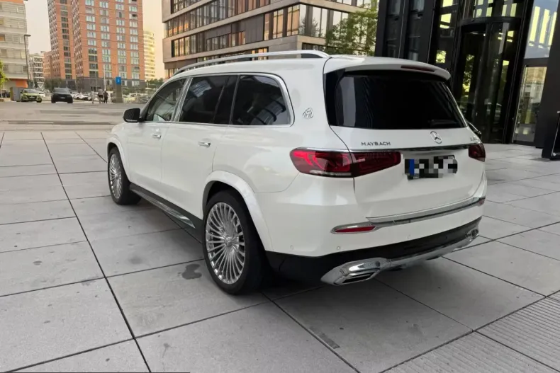 Mercedes-Benz GLS 600 (Clasa GLS) din 2022 cu 150 km - oferta MER201333 - foto 3