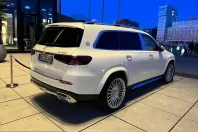 Mercedes-Benz GLS 600 (Clasa GLS) din 2022 cu 150 km - oferta MER201333 - foto 4