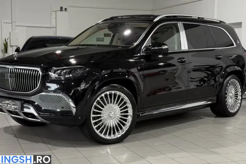 Mercedes-Benz GLS 600 (Clasa GLS) din 2023 cu 47.000 km - oferta MER201334 - foto 1