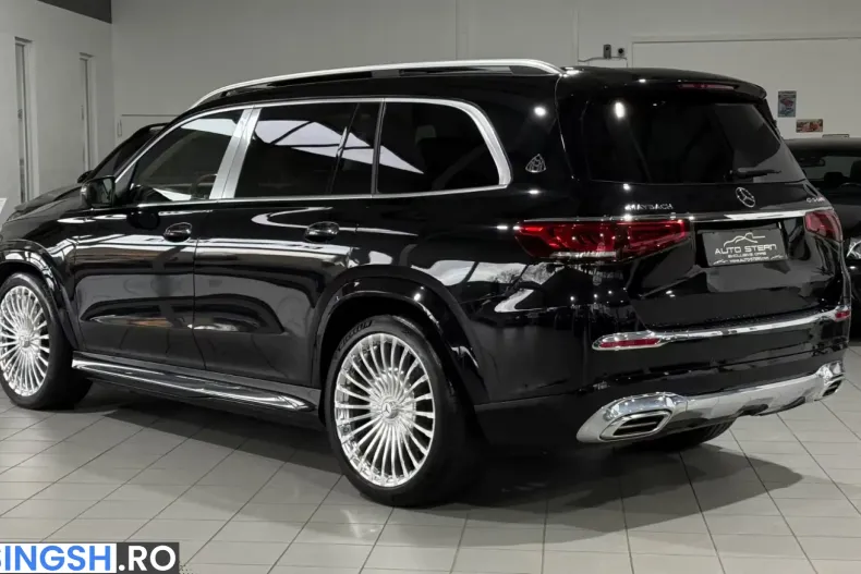 Mercedes-Benz GLS 600 (Clasa GLS) din 2023 cu 47.000 km - oferta MER201334 - foto 5