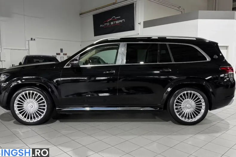 Mercedes-Benz GLS 600 (Clasa GLS) din 2023 cu 47.000 km - oferta MER201334 - foto 8