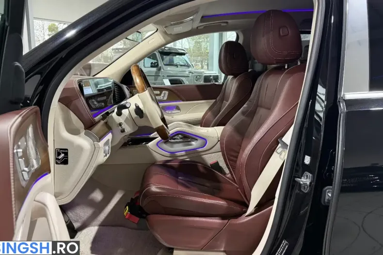 Mercedes-Benz GLS 600 (Clasa GLS) din 2023 cu 47.000 km - oferta MER201334 - foto 9