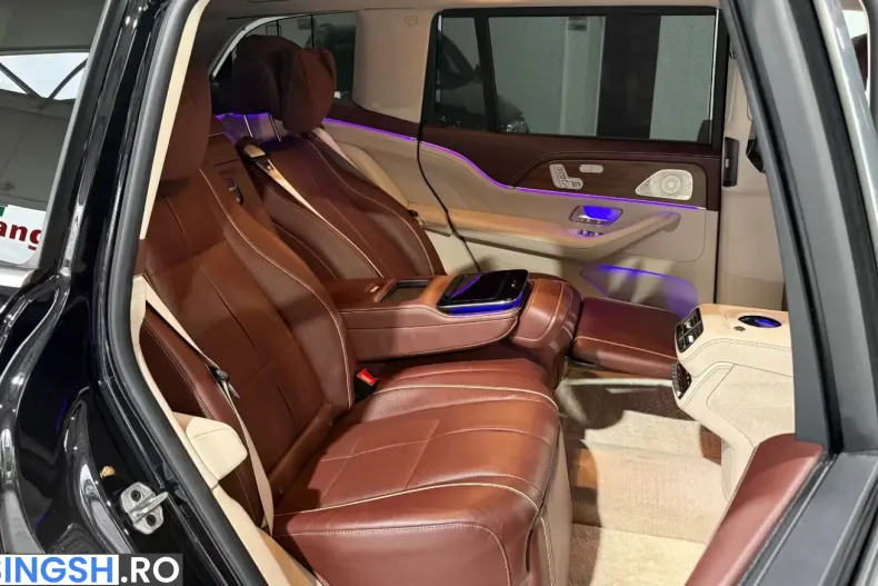 Mercedes-Benz GLS 600 (Clasa GLS) din 2023 cu 47.000 km - oferta MER201334 - foto 12
