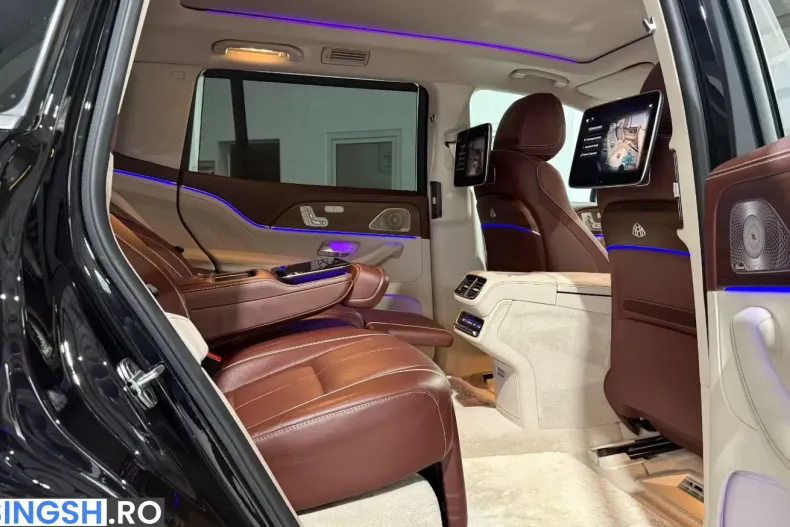 Mercedes-Benz GLS 600 (Clasa GLS) din 2023 cu 47.000 km - oferta MER201334 - foto 13