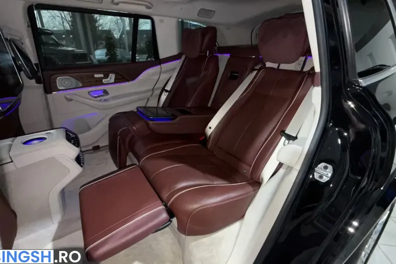 Mercedes-Benz GLS 600 (Clasa GLS) din 2023 cu 47.000 km - oferta MER201334 - foto 14