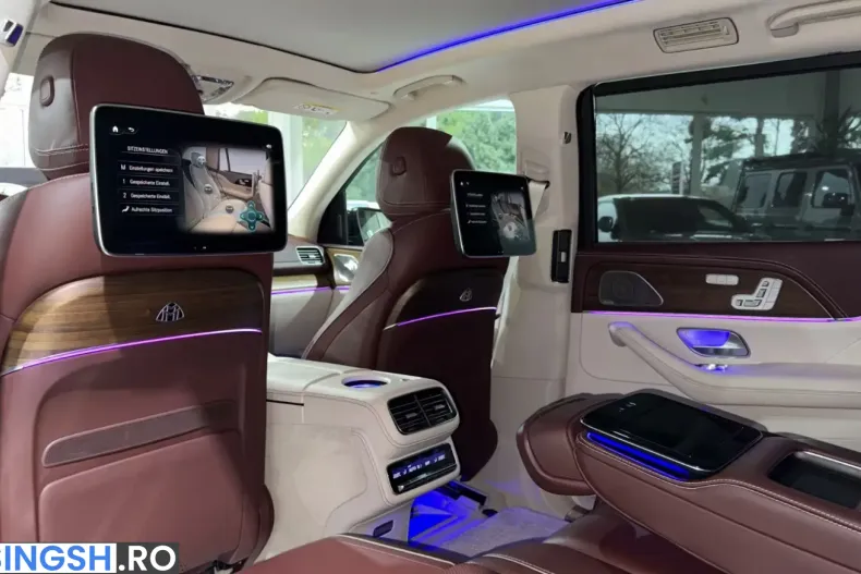 Mercedes-Benz GLS 600 (Clasa GLS) din 2023 cu 47.000 km - oferta MER201334 - foto 15