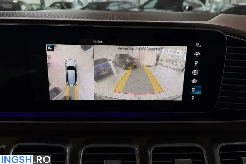 Mercedes-Benz GLS 600 (Clasa GLS) din 2023 cu 47.000 km - oferta MER201334 - foto 16