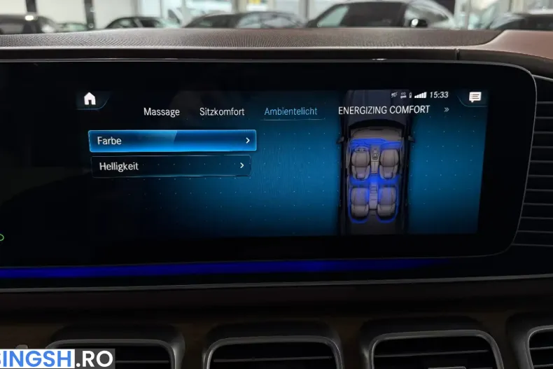 Mercedes-Benz GLS 600 (Clasa GLS) din 2023 cu 47.000 km - oferta MER201334 - foto 19