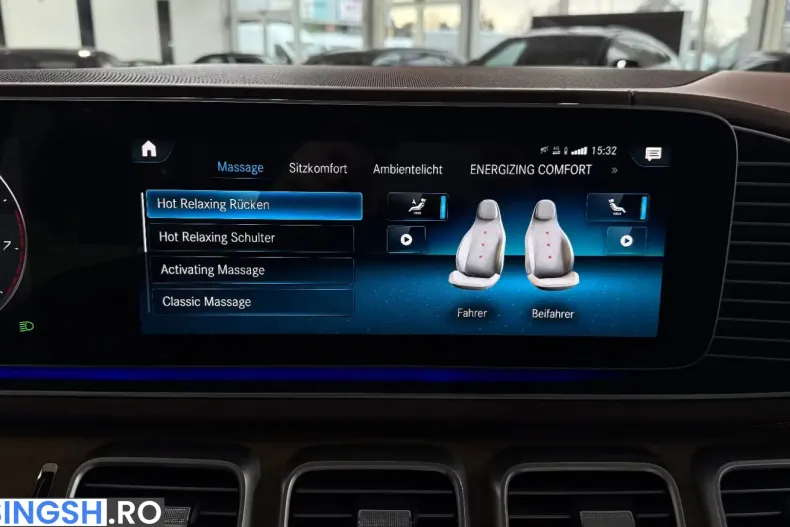 Mercedes-Benz GLS 600 (Clasa GLS) din 2023 cu 47.000 km - oferta MER201334 - foto 20