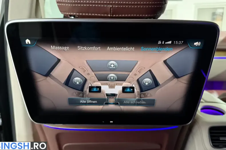 Mercedes-Benz GLS 600 (Clasa GLS) din 2023 cu 47.000 km - oferta MER201334 - foto 21