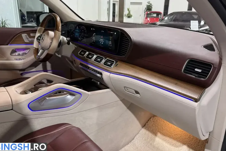 Mercedes-Benz GLS 600 (Clasa GLS) din 2023 cu 47.000 km - oferta MER201334 - foto 25