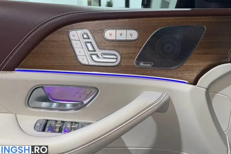 Mercedes-Benz GLS 600 (Clasa GLS) din 2023 cu 47.000 km - oferta MER201334 - foto 30