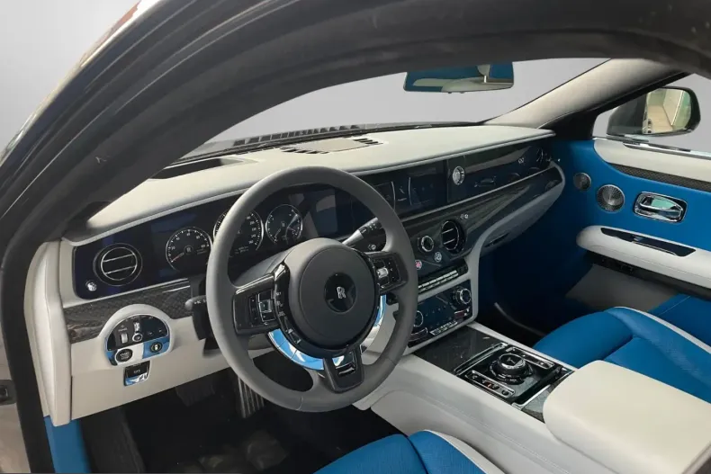 Rolls-Royce Ghost din 2022 cu 29.000 km - oferta ROL201335 - foto 9