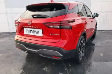 Nissan Qashqai din 2024 - oferta NIS201336
