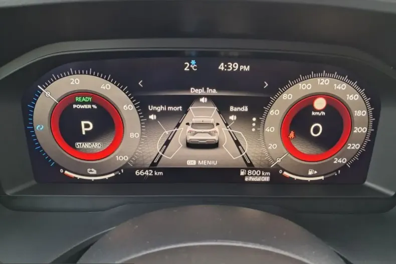 Nissan Qashqai din 2024 cu 6.642 km - oferta NIS201336 - foto 8