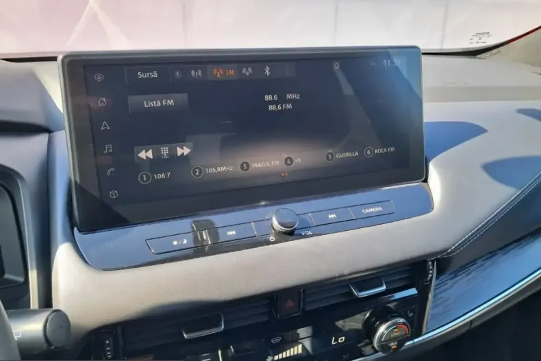 Nissan Qashqai din 2024 cu 6.642 km - oferta NIS201336 - foto 12