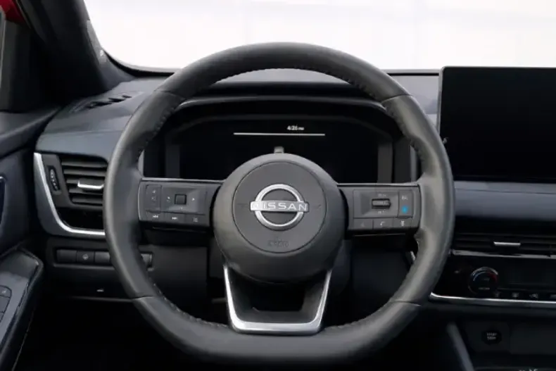 Nissan Qashqai din 2024 cu 6.642 km - oferta NIS201336 - foto 14