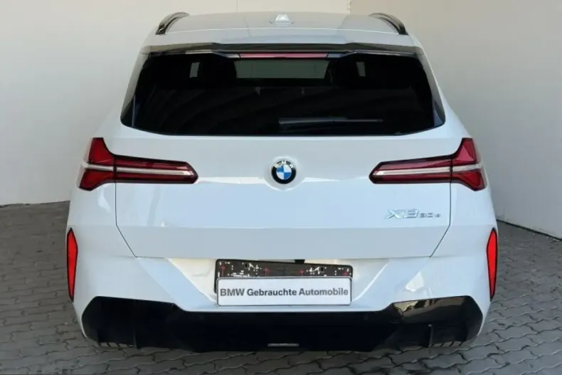 BMW X3 (Seria X) din 2025 cu 3.982 km - oferta BMW201337 - foto 2