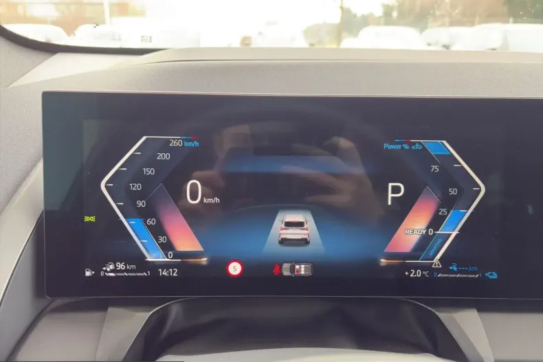 BMW X3 (Seria X) din 2025 cu 11.497 km - oferta BMW201338 - foto 9