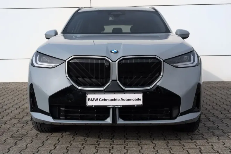 BMW X3 (Seria X) din 2025 cu 10.500 km - oferta BMW201339 - foto 1