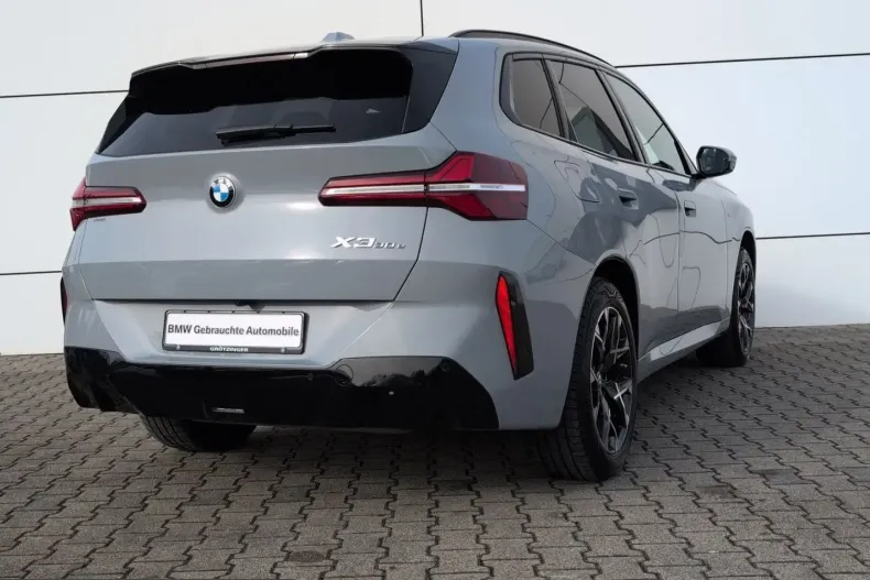 BMW X3 (Seria X) din 2025 cu 10.500 km - oferta BMW201339 - foto 3