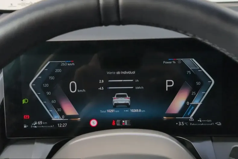 BMW X3 (Seria X) din 2025 cu 10.500 km - oferta BMW201339 - foto 13