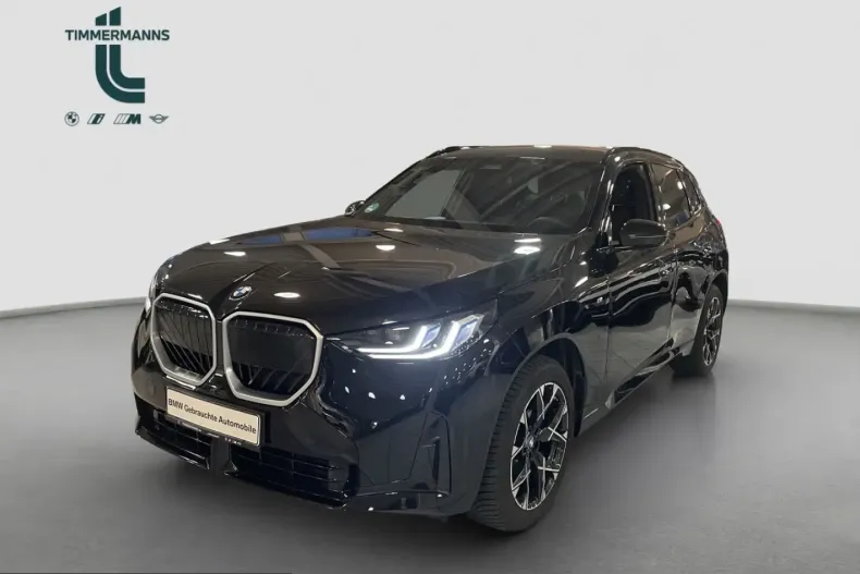 BMW X3 (Seria X) din 2025 cu 13.251 km - oferta BMW201340 - foto 1