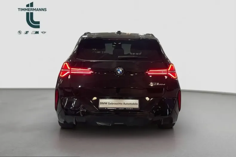 BMW X3 (Seria X) din 2025 cu 13.251 km - oferta BMW201340 - foto 4