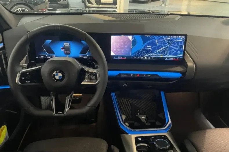 BMW X3 (Seria X) din 2025 cu 13.251 km - oferta BMW201340 - foto 16