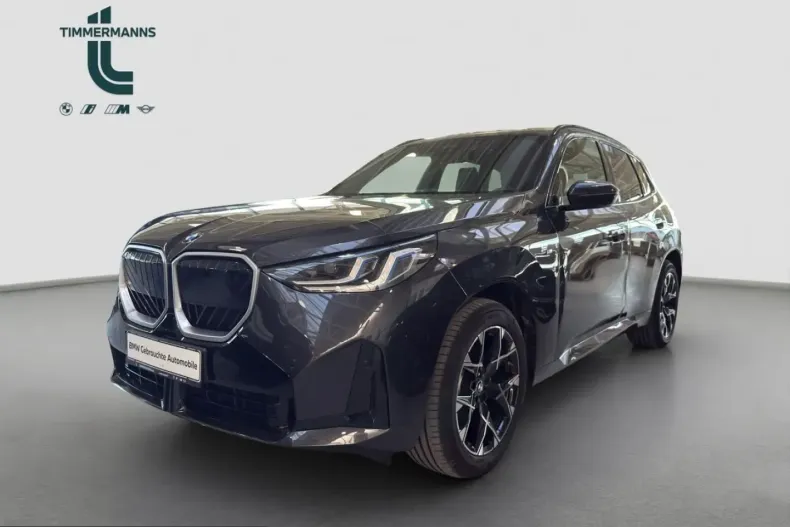 BMW X3 (Seria X) din 2025 cu 14.211 km - oferta BMW201341 - foto 1