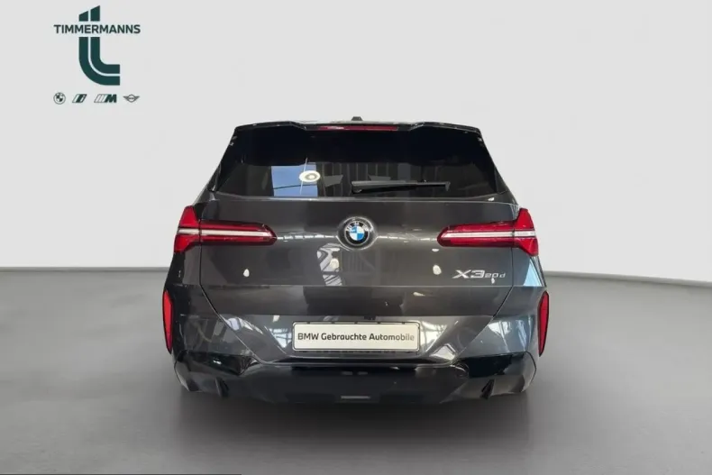 BMW X3 (Seria X) din 2025 cu 14.211 km - oferta BMW201341 - foto 4